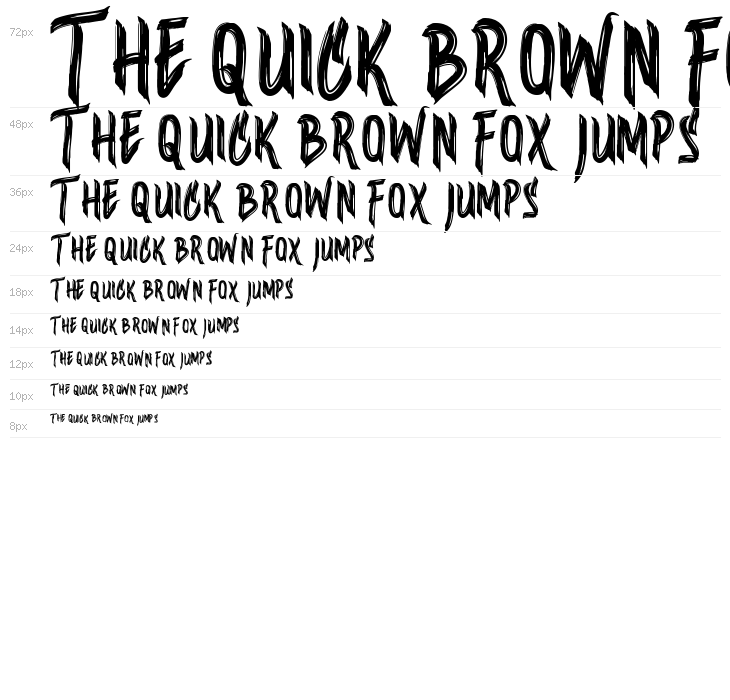 Wineer Brussh Waterfall