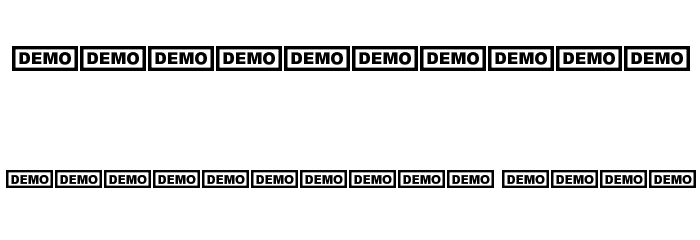Winflo Font OTHER CHARS