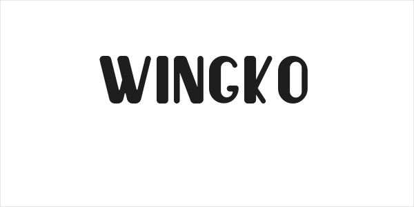 Wingko Logo