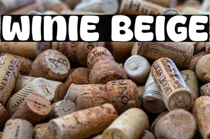 Winie Beige Example 1