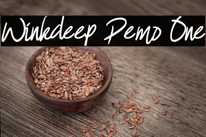 Winkdeep Demo One Example 2