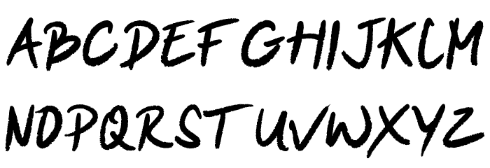 Winkdeep Demo Two Font OTHER CHARS