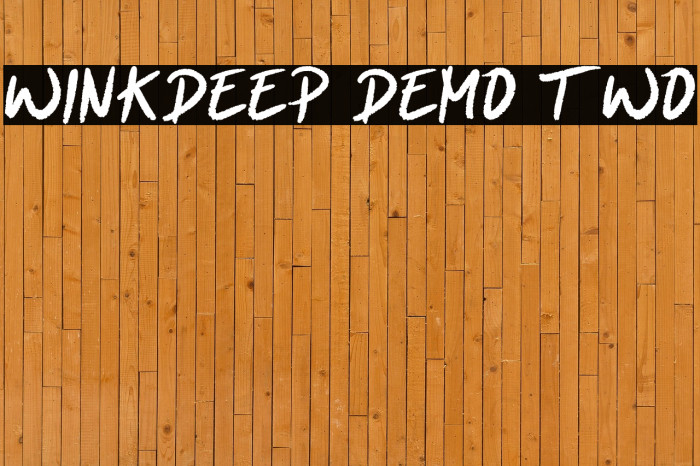 Winkdeep Demo Two Example 3