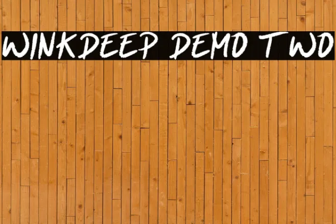 Winkdeep Demo Two Example 3