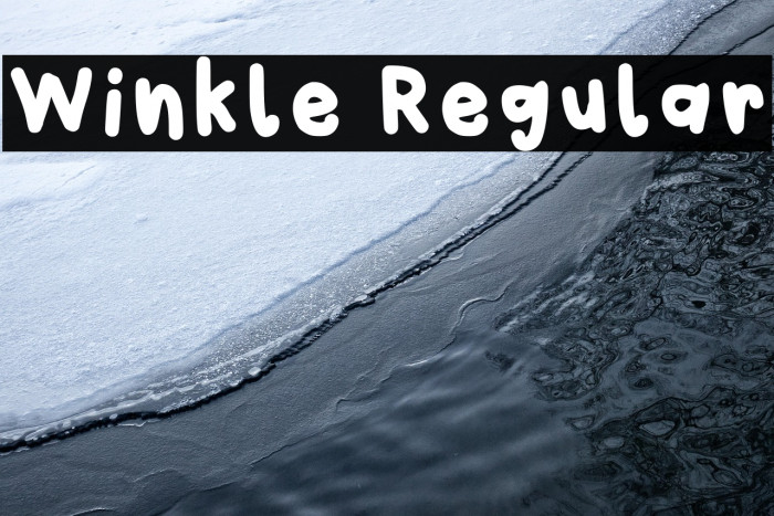 Winkle Regular Example 2