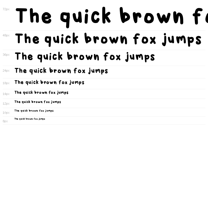 Winkle Regular Waterfall