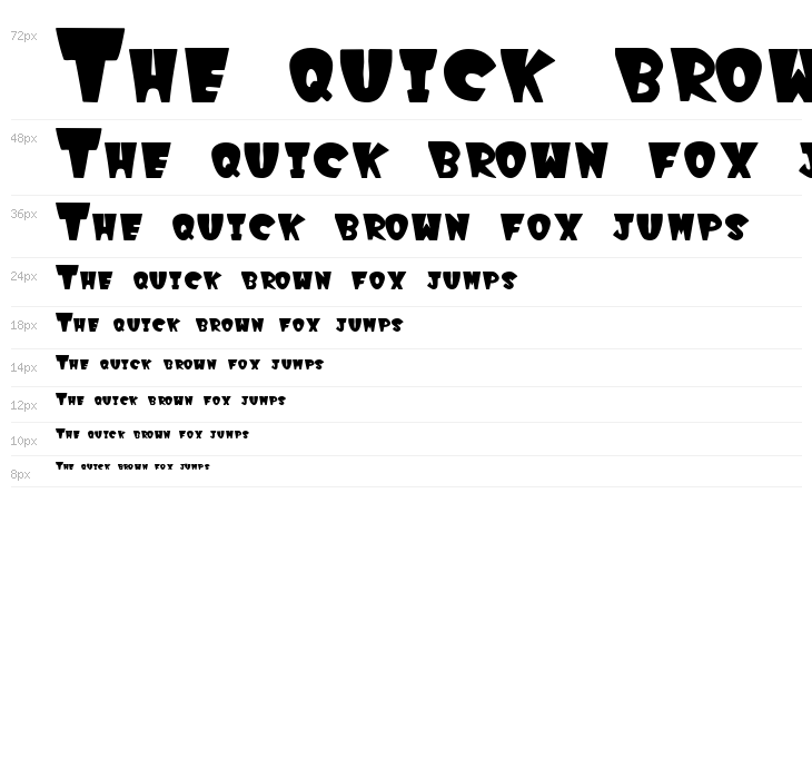 WinksFilled Waterfall