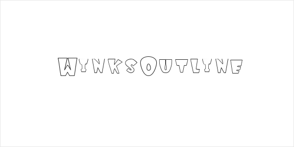 WinksOutline Logo