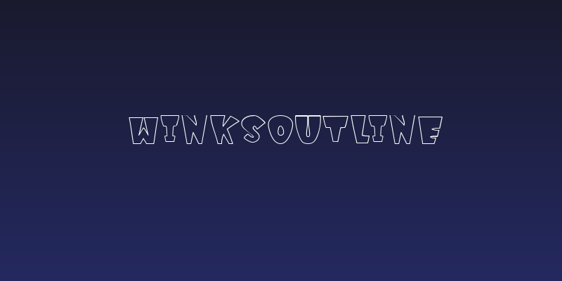 WinksOutline Social Header