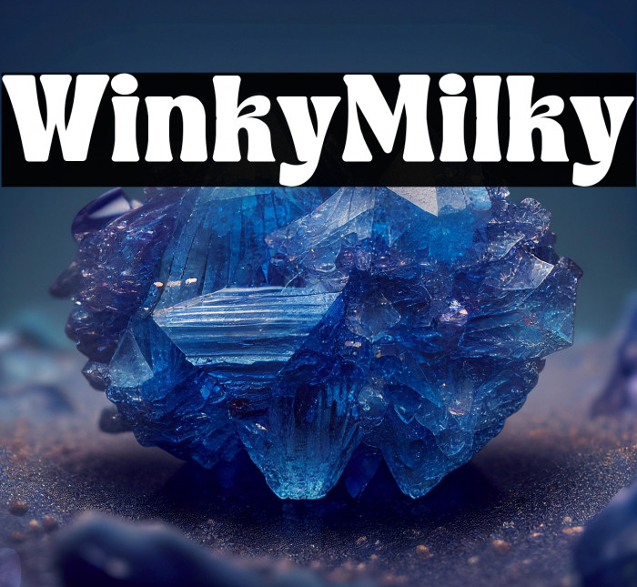 Winky Milky Example 2
