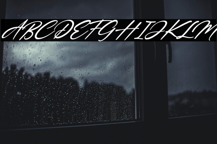 Winne Vinne Italic Example 1