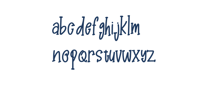 Winner Rhino Lowercase