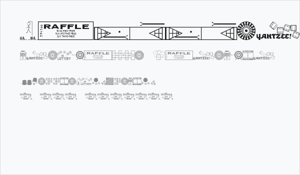 Winner Take All JL Business Card
