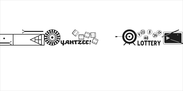 Winner Take All JL Logo