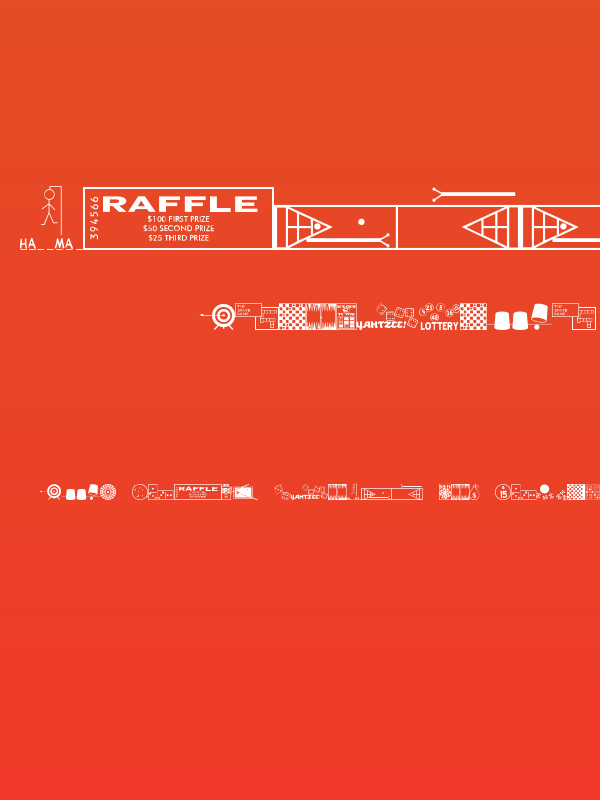 Winner Take All JL Poster