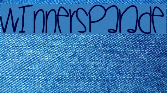 WinnersParade Example 1