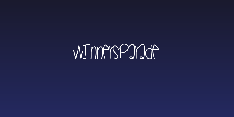 WinnersParade Social Header