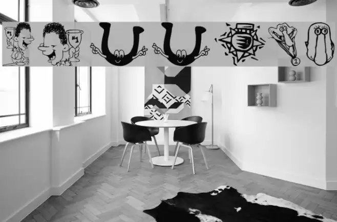 Winners Font examples