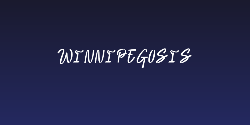 Winnipegosis Social Header