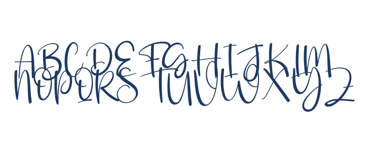 Winsome Uppercase