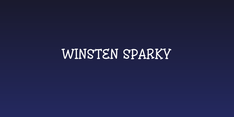 Winsten Sparky Social Header