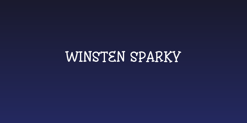Winsten Sparky Social Header
