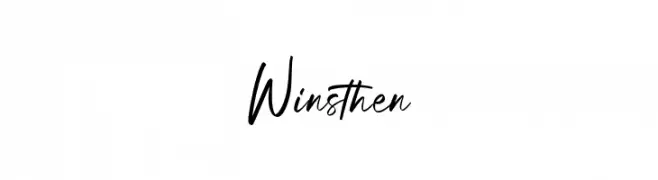 Winsthen  Fuentes Gratis Descargar