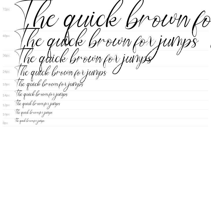 Winston Andrews Waterfall