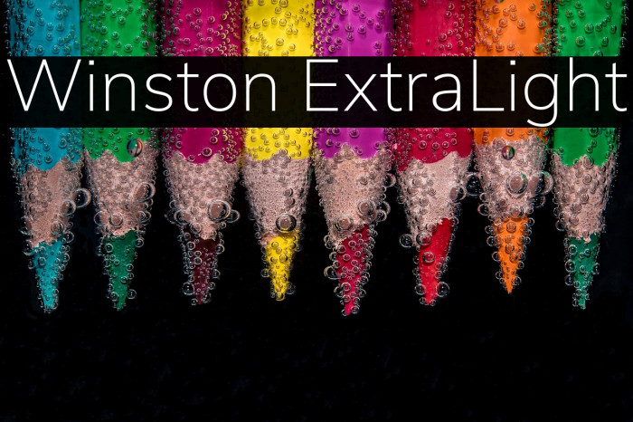 Winston ExtraLight Example 3