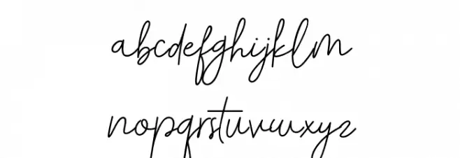 Winston Kohn Fonte MINÚSCULAS