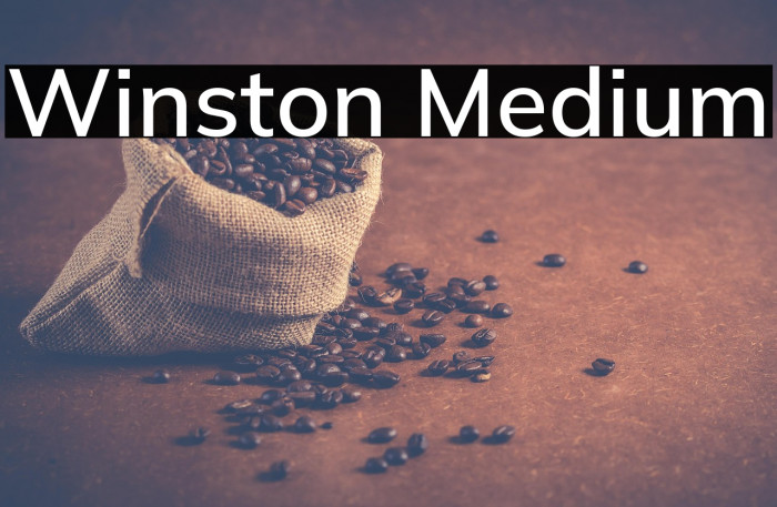 Winston Medium Example 2