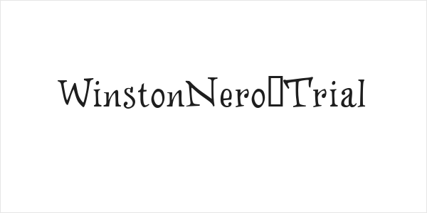 WinstonNero_Trial Logo
