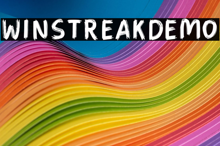 WinstreakDEMO Example 1