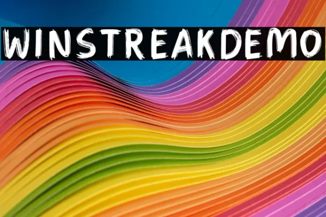 WinstreakDEMO Example 1