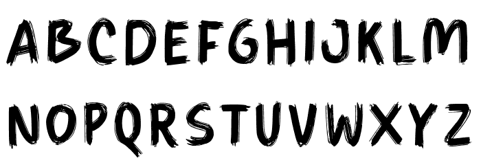 WinstreakDEMO Font LOWERCASE