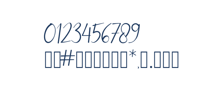 Winstyle Signature Demo Other Characters