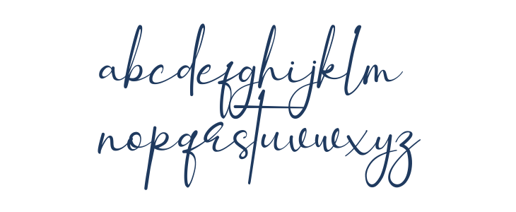 Winstyle Signature Demo Lowercase