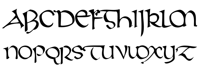 Wintanceastre DEMO Regular Font - FFonts.net