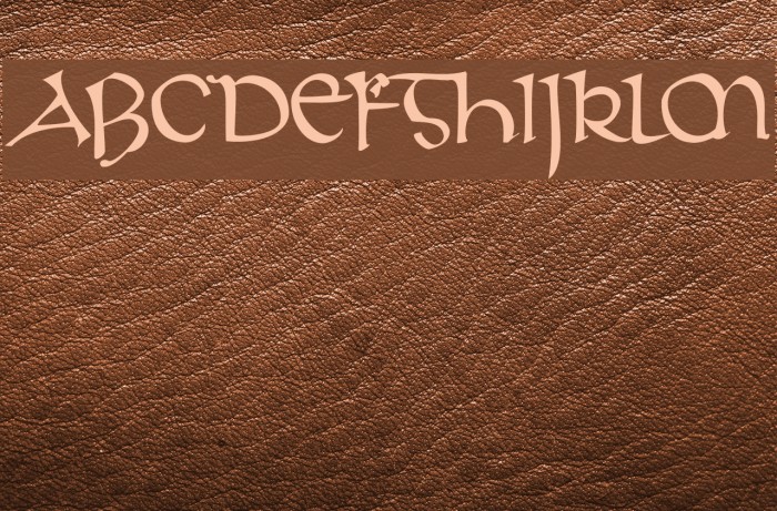 Wintanceastre DEMO Regular Example 1