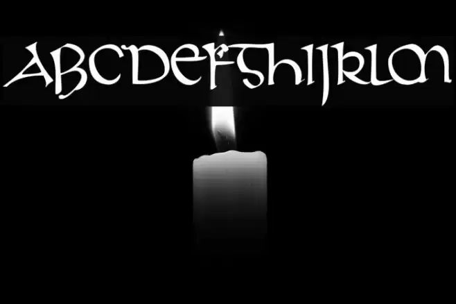 Wintanceastre DEMO Regular Font examples