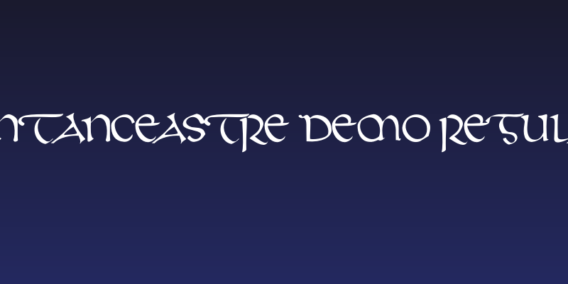 Wintanceastre DEMO Regular Social Header