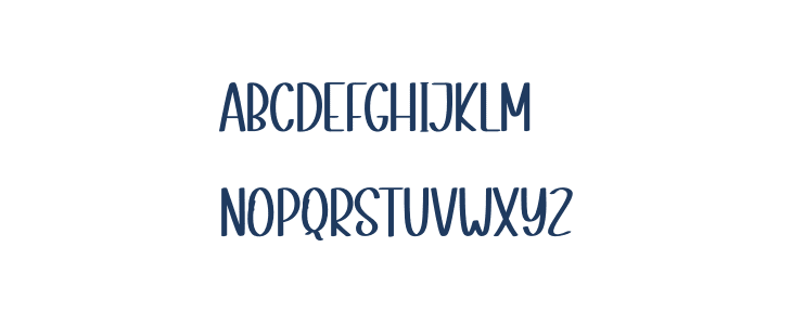 Winter Activities Uppercase