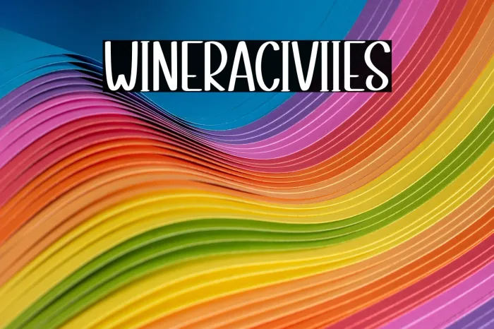 Winter Activities Example 2