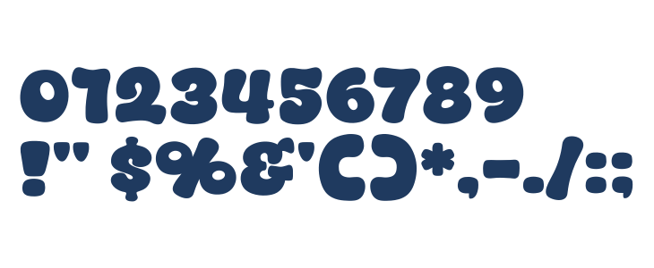 Winter Beige Other Characters