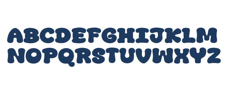 Winter Beige Lowercase