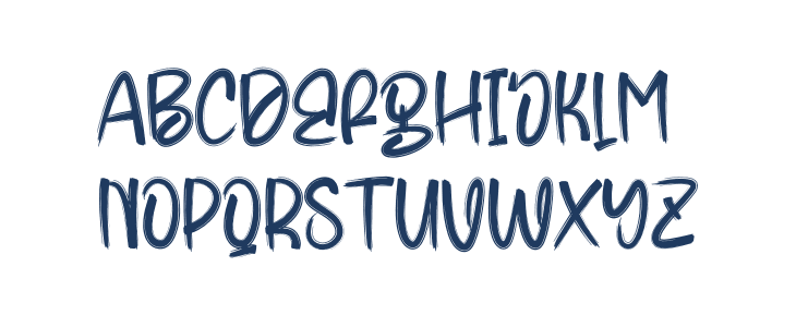Winter Bonfire Lowercase