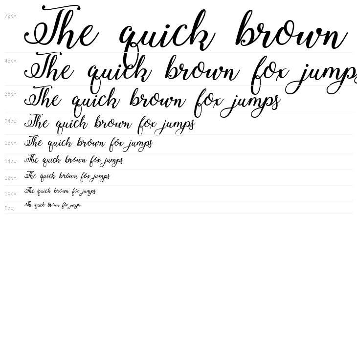 Winter Calligraphy Waterfall