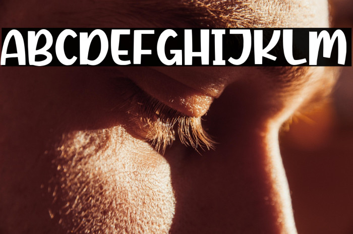 Winter Candle Example 3