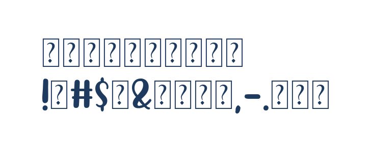 Winter Candy Other Characters