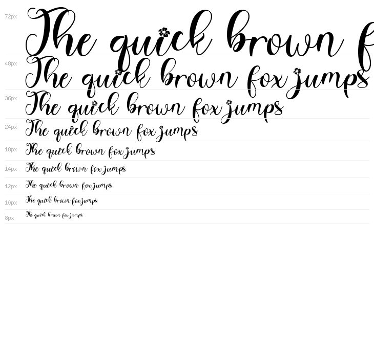 Winter Christmas Monogram Waterfall